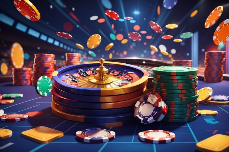 Maria Casino پاکستان ریئل منی گیمز